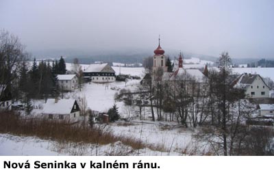 Nová Seninka.