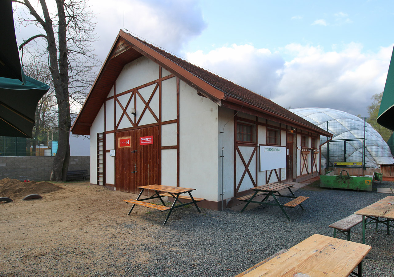 Nejstarší Tišnovka