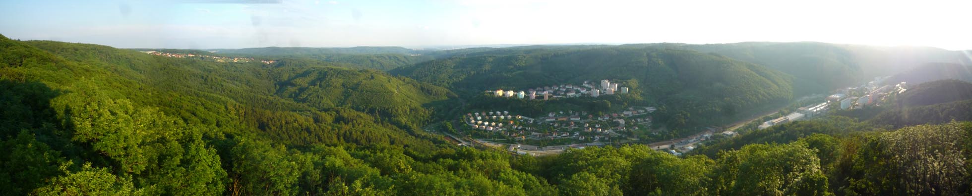 Přespání na Alexandrovce