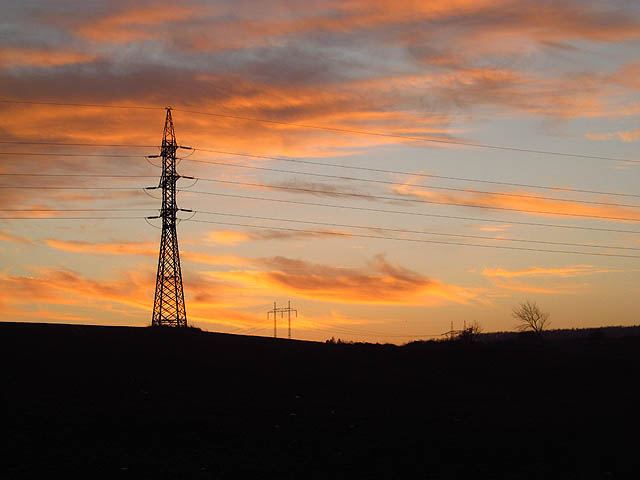 Někde tady, za Bosonohami, odbočuje současná silnice (ulice Stará dálnice) z tělesa původní tzv. Německé dálnice, budované za 2. světové války jako spojnice Wien - Breslau.