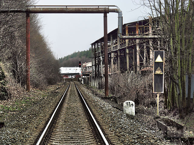 Tady jsem si poprvé v životě pohrál s HDR fotografií. Tahle je zatím jen taková falešná, Photoshopem dělaná, ale budou i lepší.