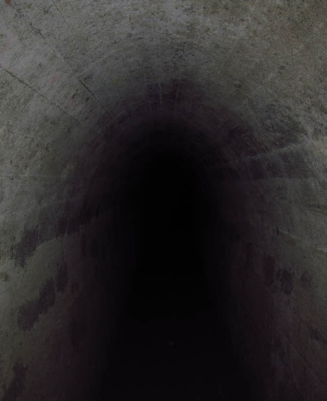 Projít se dá po celé délce hladce.