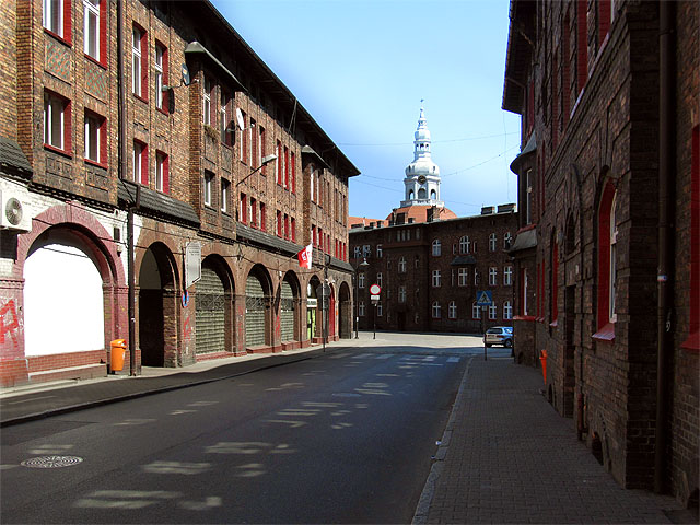 Chyběla mně tu ale tramvaj, která je jinak symbolem Horního Slezska.