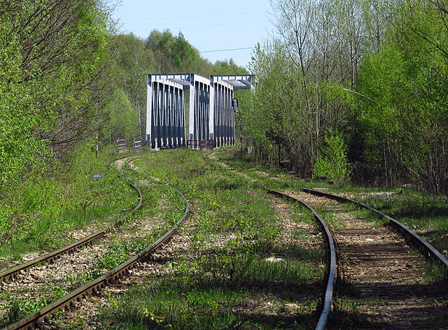Kolejí jsou stovky kilometrů a snad nikdo nikdy neprošel celou sítí.