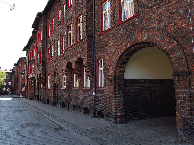 Podle nás je Nikiszowiec tím nejzajímavějším, co lze z hlediska architektury v Katowicích spatřit.