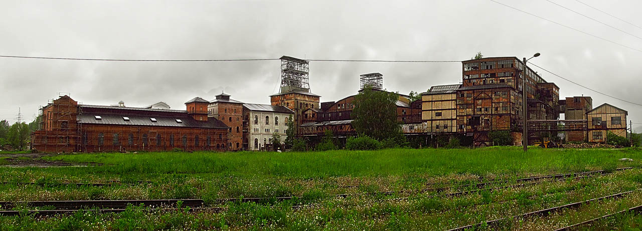 Panorama dolu Thorez.