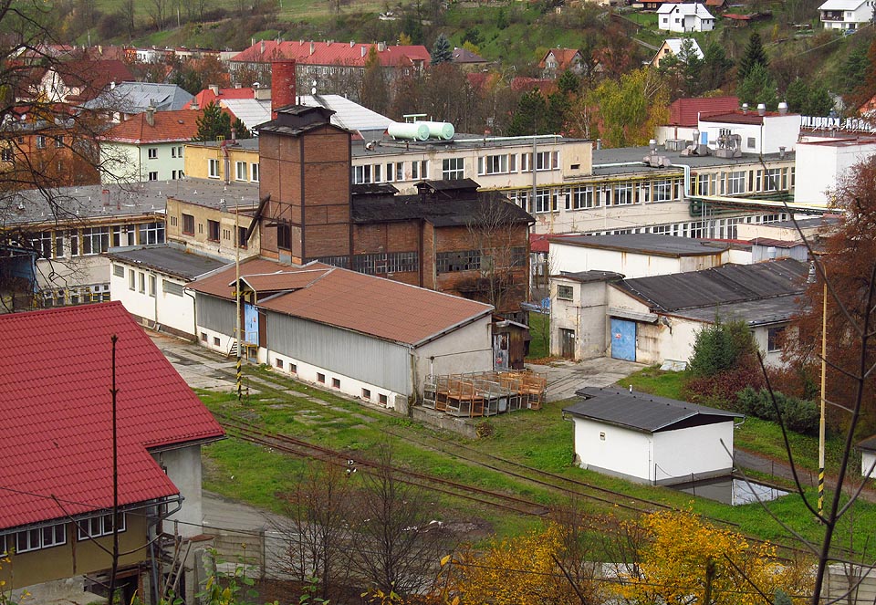 Nevelký průmyslový areál je tak prozatím uchráněn před všetečným zrakem pátračů a milovníků industrie.