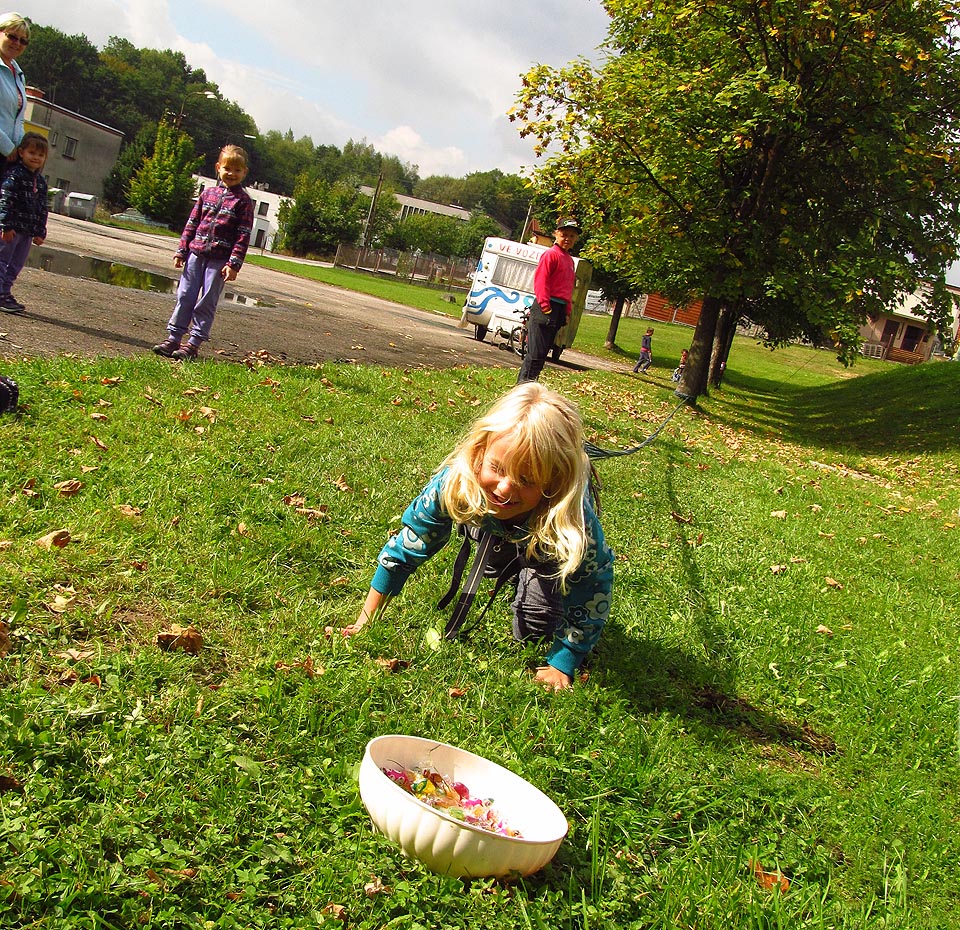 Bungeerunning jsem si taky chtěl vždycky vyzkoušet.
