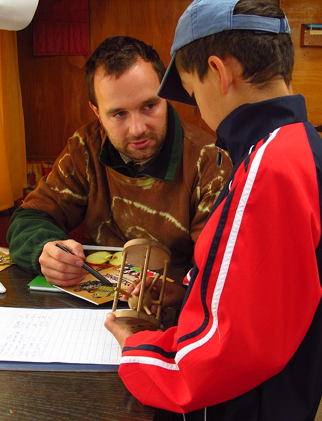 Děti ve Stonavě umí stejně dobře česky jako polsky.