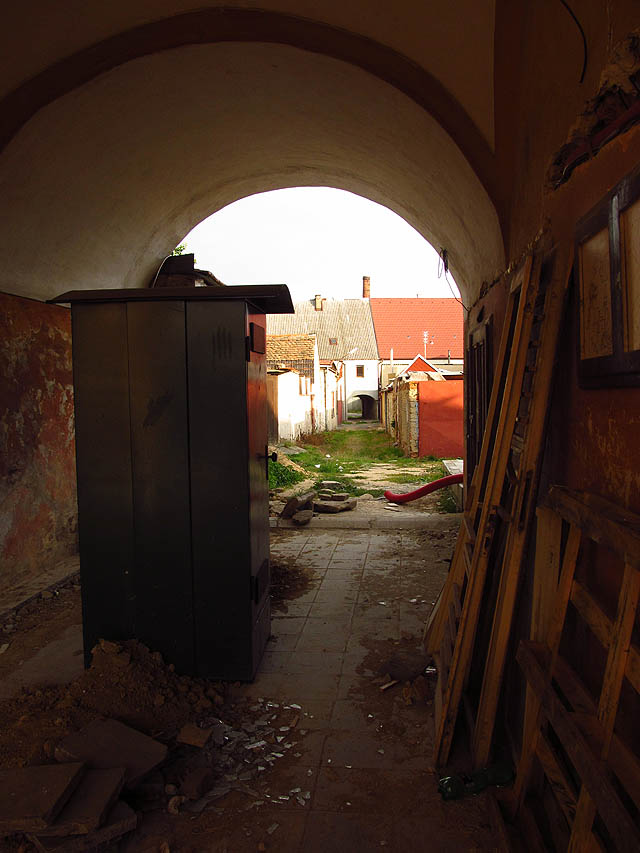 Mohelenská Stínadla.