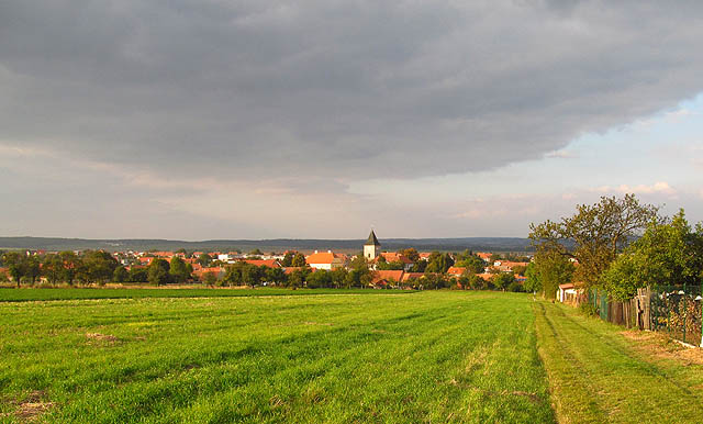 Letošní rozloučení s babím létem v Mohelnu za humny. Jako obvykle, na Oroheň bylo krásně.