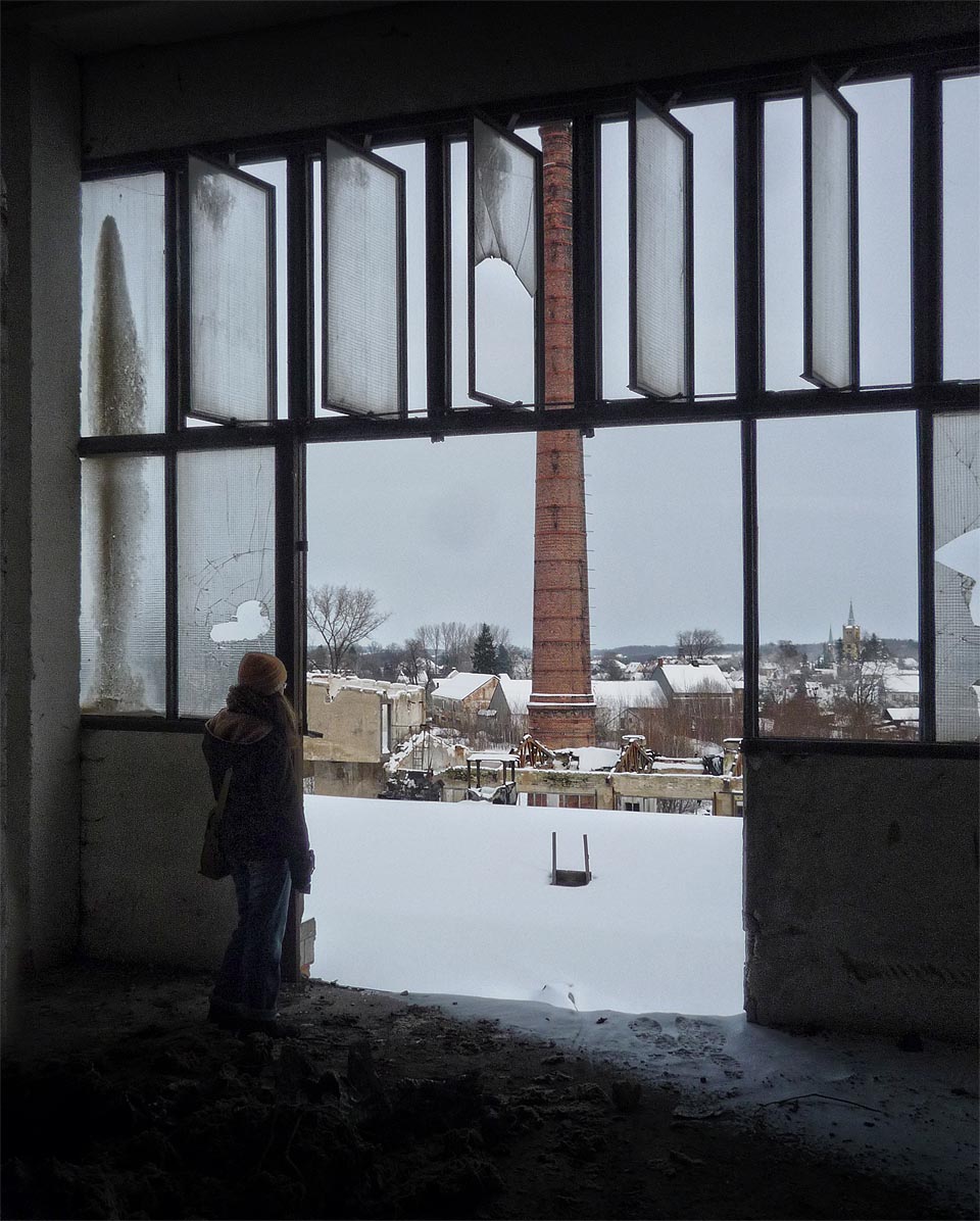 Co by asi na zkázu své továrny říkali bratři Latzelové, kteří ji v 60. letech 19. století nechali postavit?