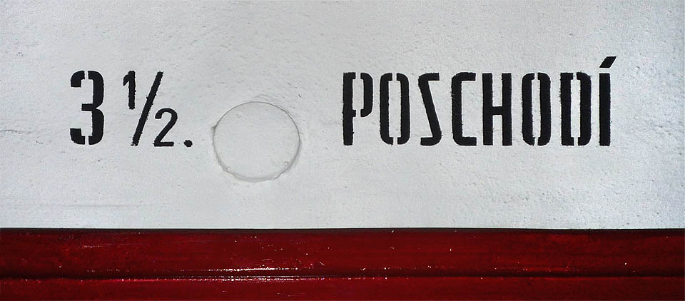 Poschodí je zde víc, než by se na první pohled mohlo zdát!