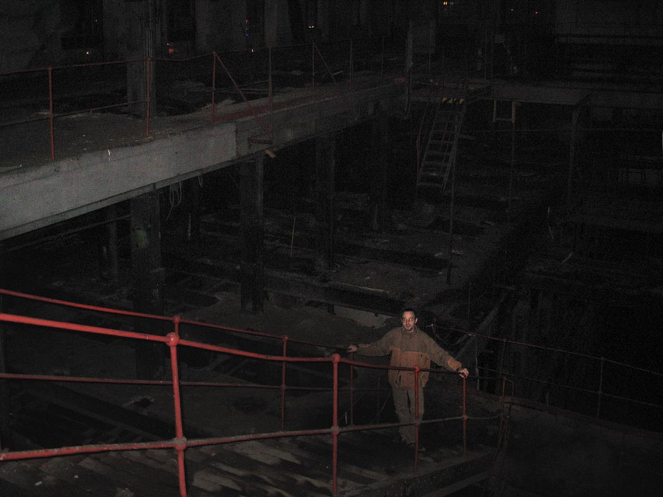 Autor článku obdivuje krásu chátrajícího trnavského průmyslového skvostu. Sem trnavští turisty nevodí - a je to tak dobře. 