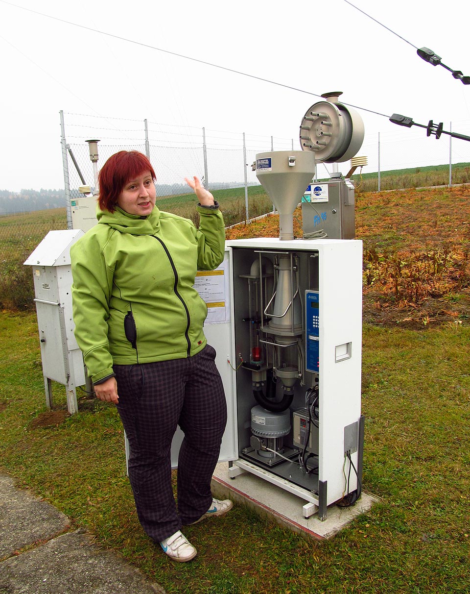 Přístroje firmy Digitel patří k tomu nejlepšímu, co mohou moderní aktivní vzorkovače ovzduší nabídnout.