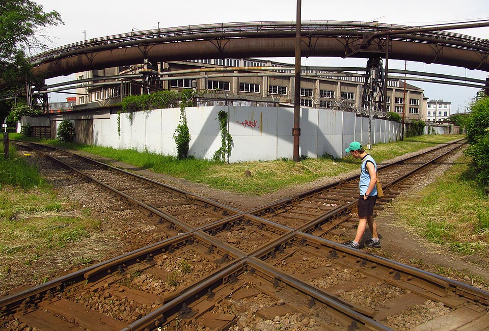 Jsou ovšem věci, které jinde než v Ostravě neuvidíte.