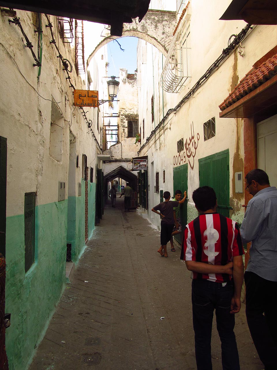 Kdo tady zabloudí, nedostane se ven dřív než večer.