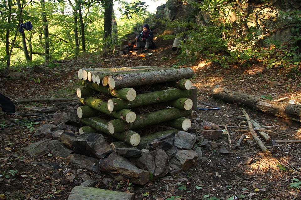 23. slavnostní hranice Orionu.