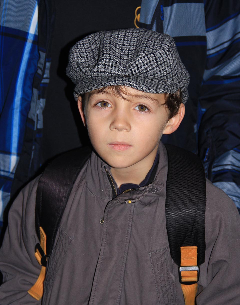 Štěpán Mažňák se už nemůže dočkat až vystoupí ze skrytu a chopí se ježka v kleci. Stínadla budou jen moje!