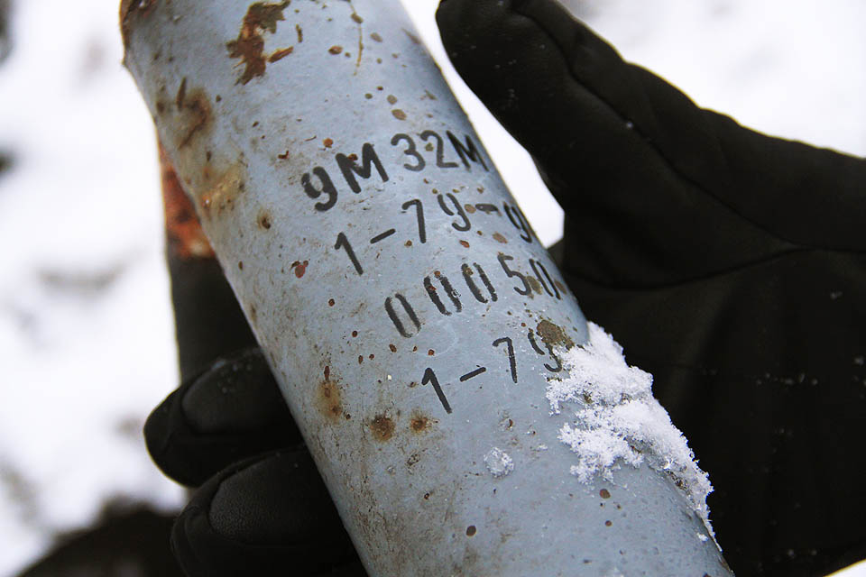 Najít se tu dají lecjaké pozůstatky vojenské činnosti. Většina z nich ale není nebezpečná.