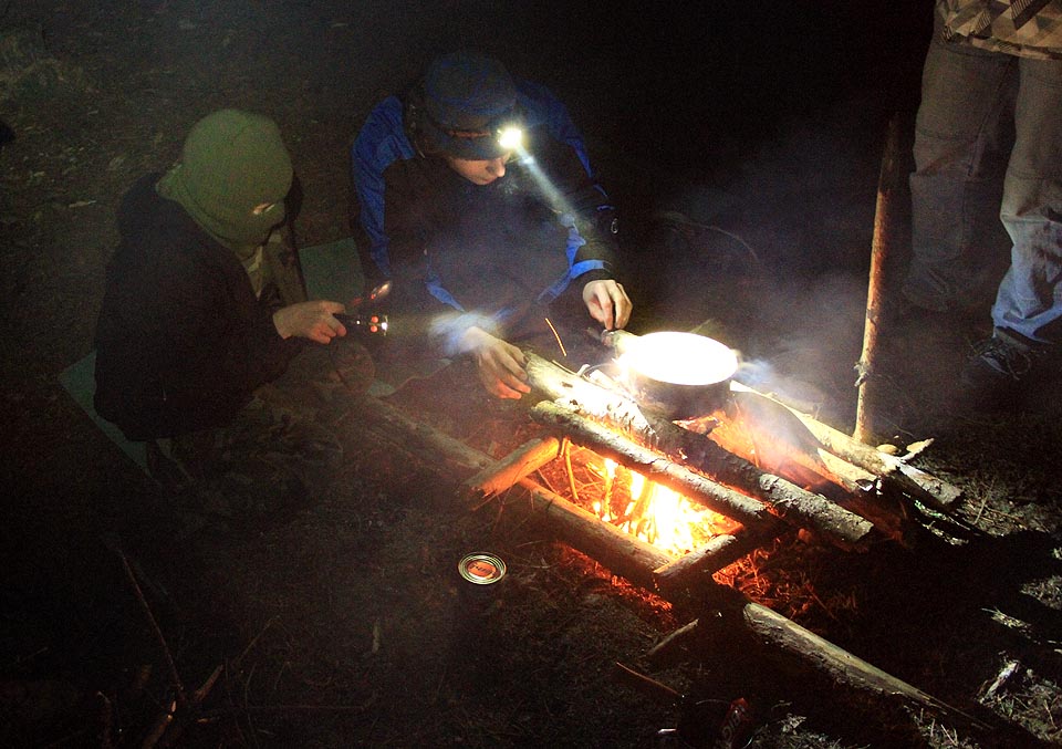 3. Silvestr na Muně