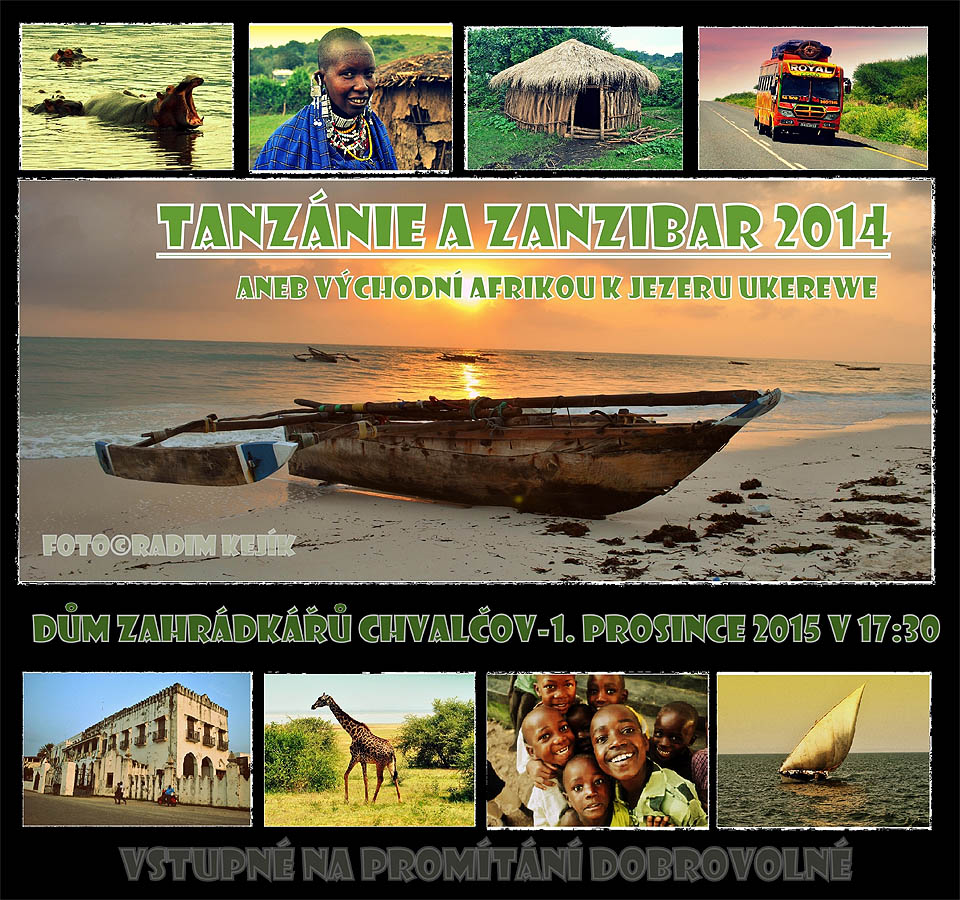 Plakát zvoucí na promítání v Pístovickém mlýně vypadal tak skvěle, že jsme se rozhodli postoupit cokoliv, abychom se na Rolfovo promítání dostali.