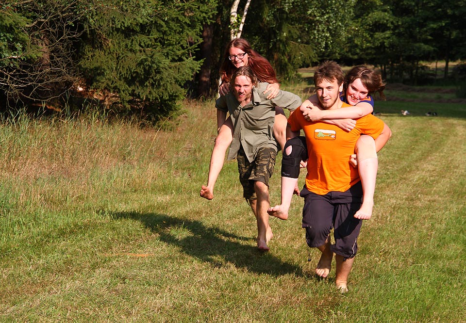 Patnáctky a patnácťáci nemohli zůstat příliš dlouho single.