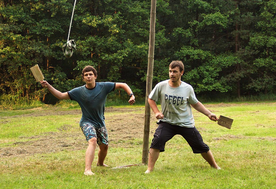 Po letech opět zazářil turnaj v killballu.