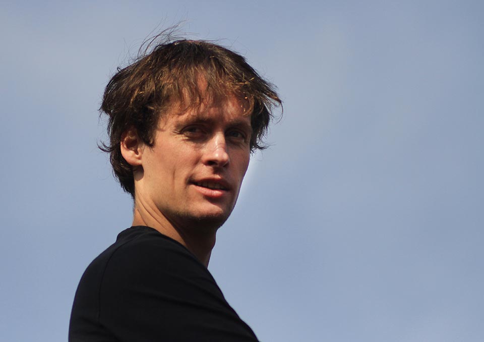 A protože je to borec, dáme si ho ještě jednou.