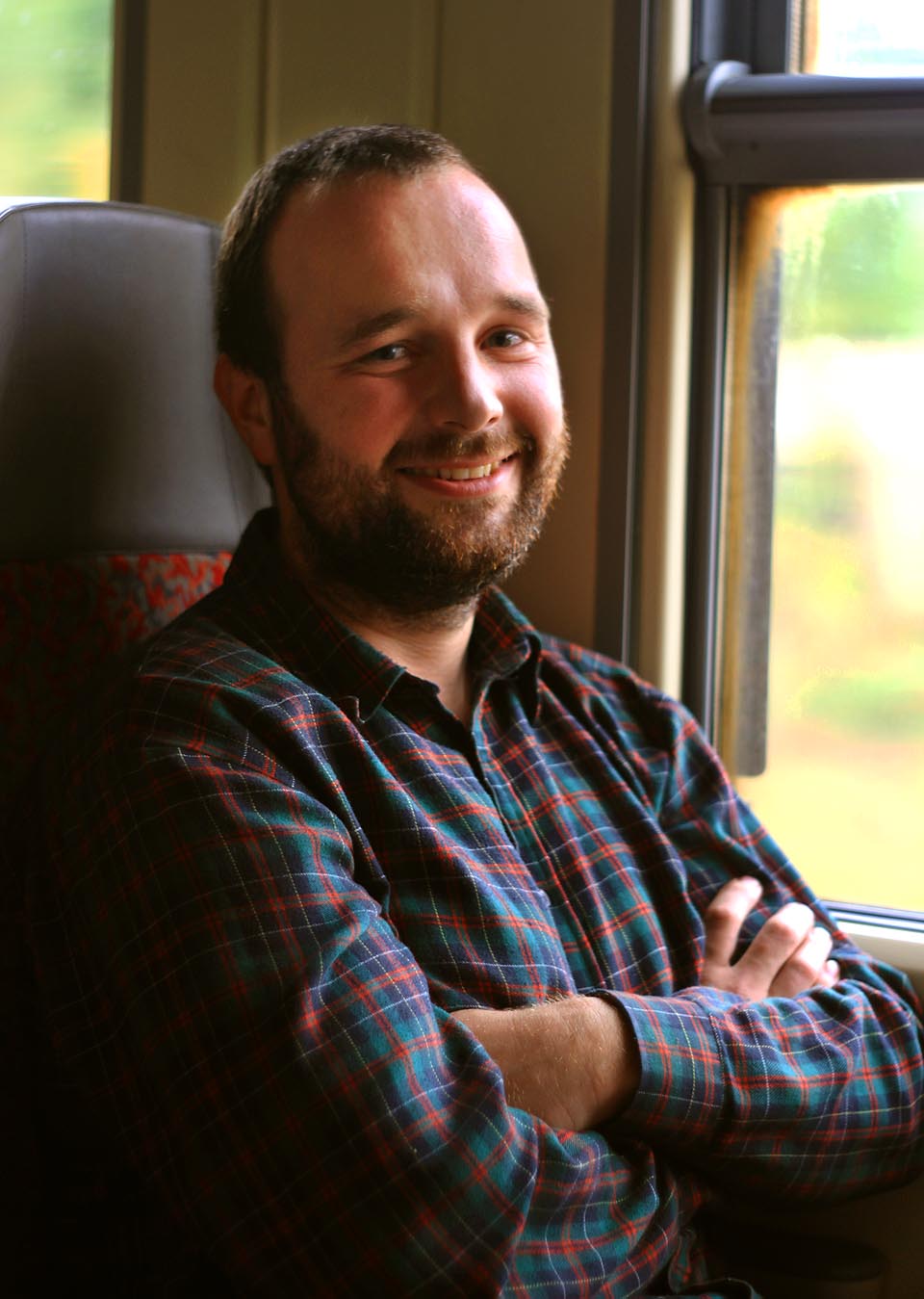 Autor článku se vrací domů 25 let po založení klubu Orion.