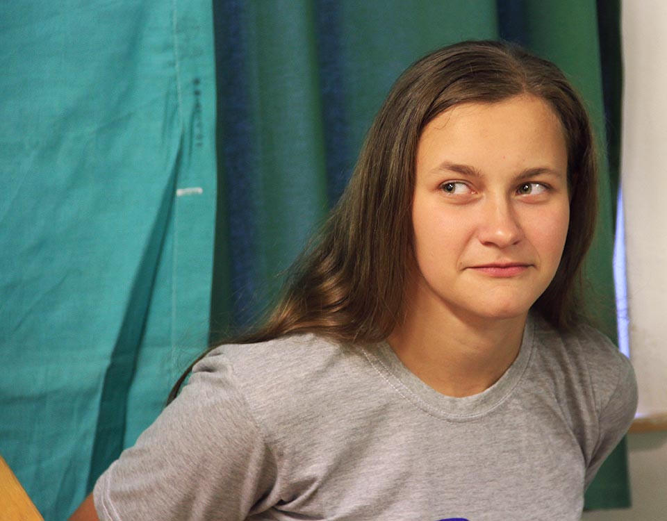 Drobek se pomalu vžívá do své role vyklidněné Kubánky.