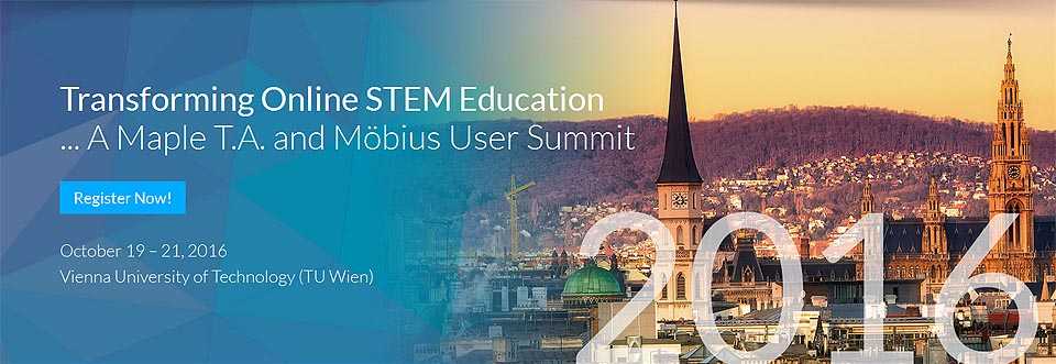 Pozvánka nelhala, výhled z 11. patra Chemie Hochhaus byl fenomenální.