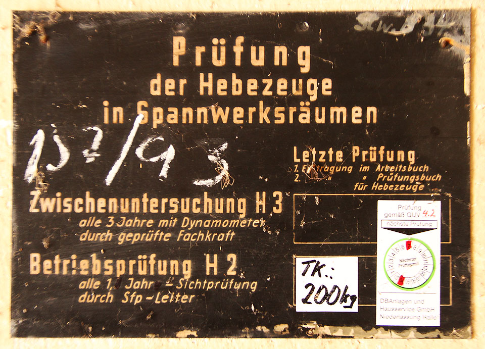 Naposledy zkontolováno 15. července 1993.