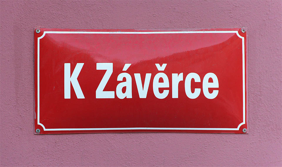 V Srbsku mají ulici, jejíž název potěší snad každého fotografa.