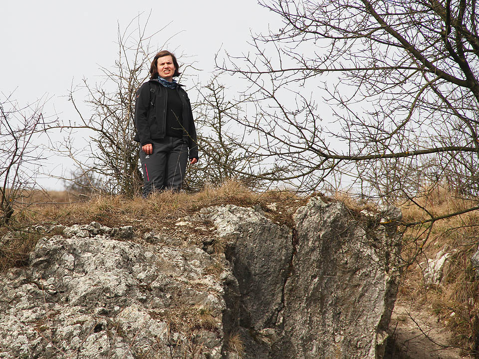 Čápe, nezdržuj pořád tím focením a pojď už!