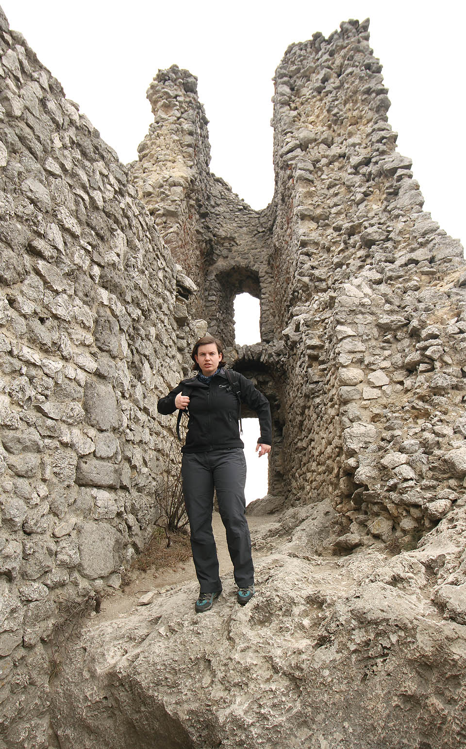 …tady už je to jednoznačný pistolník.