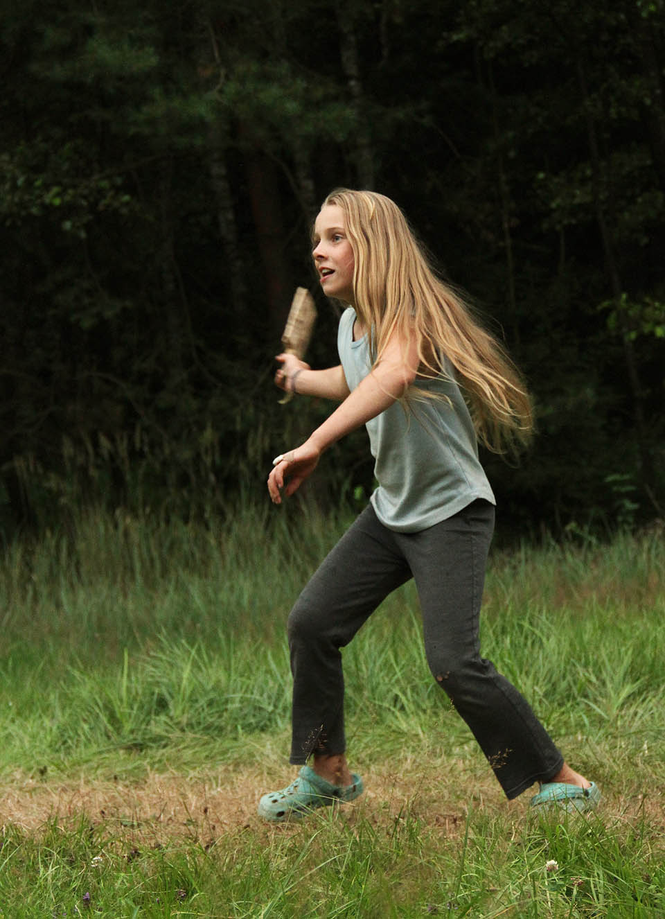 Killball sice staří Řekové neznali, ale Liška se na něj i tak vrhla s vervou, jak se sluší a patří.