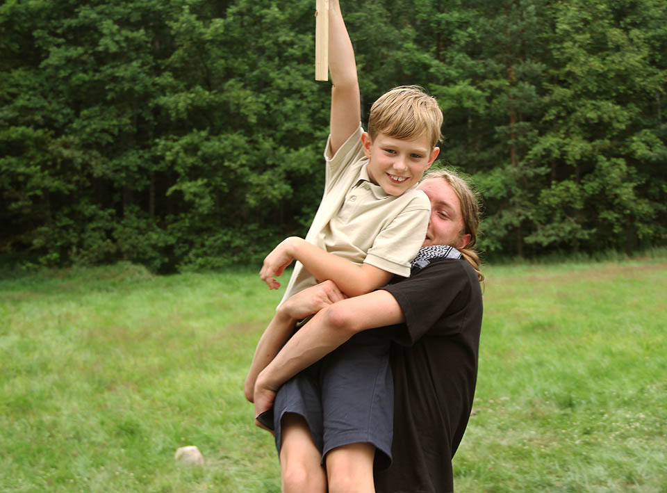 Zvítězil Ríša, hrdina dne z Bořetic.