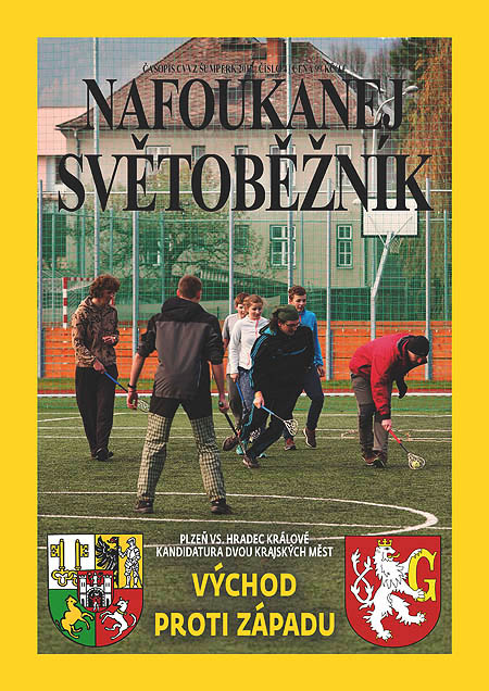 Nafoukanej světoběžník č. 4.
