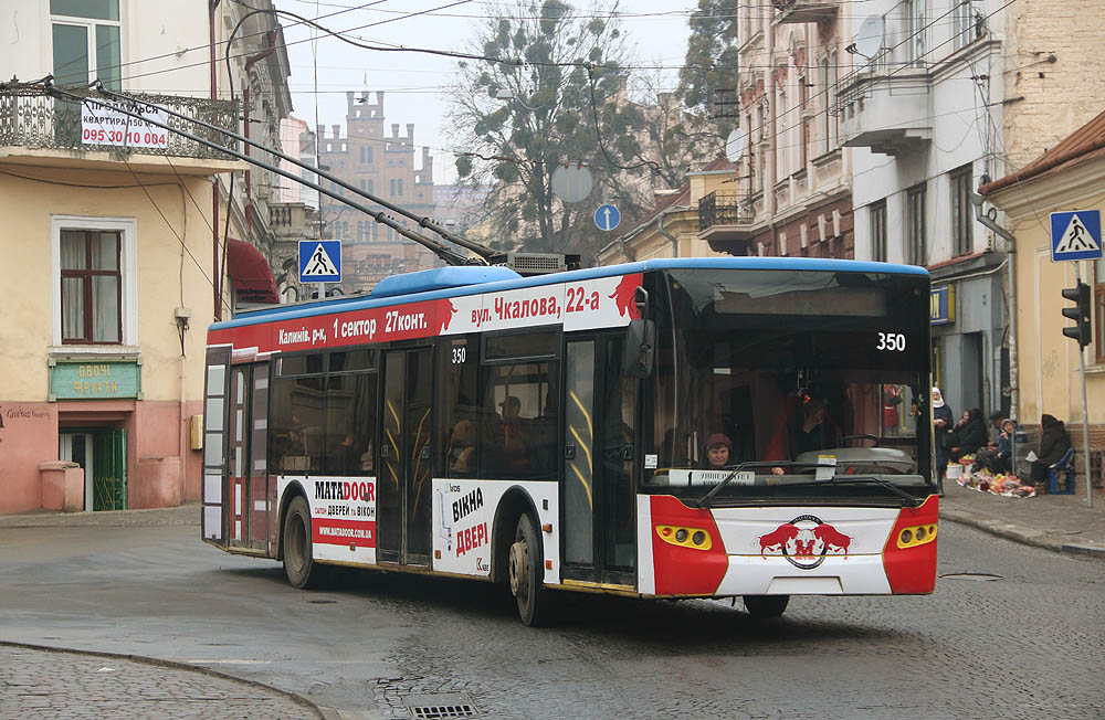 …jiné kousky ze Lvova…