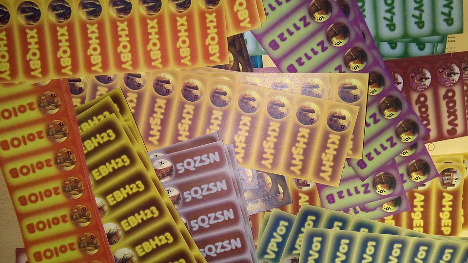 Příprava čtvrtého kola už byla dosti vysilující a byli jsme rádi, že hrajeme jenom Šestnáctero a ne třeba Šedesátero. 11. března jsme před půnocí schovali poslední skrýš a Drobek se ukryla v křoví opodál, aby sledovala, co se bude dít.