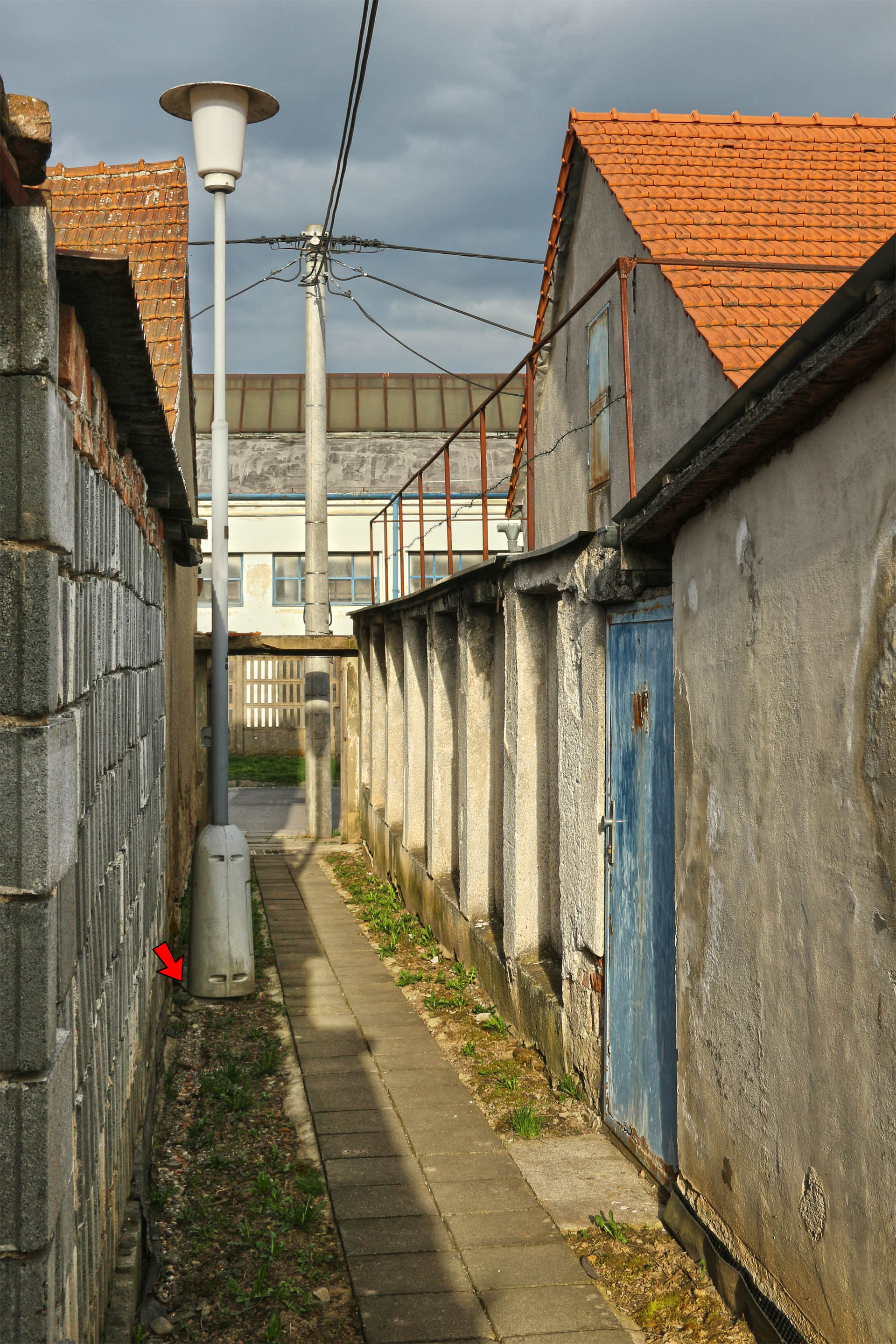 Jen ti největší z největších znalců Brna vám budou schopni říct, kde leží Krátká ulice, která je navíc taky proklatě úzká. Přesto se do ní vešla osmnáctá skrýš.