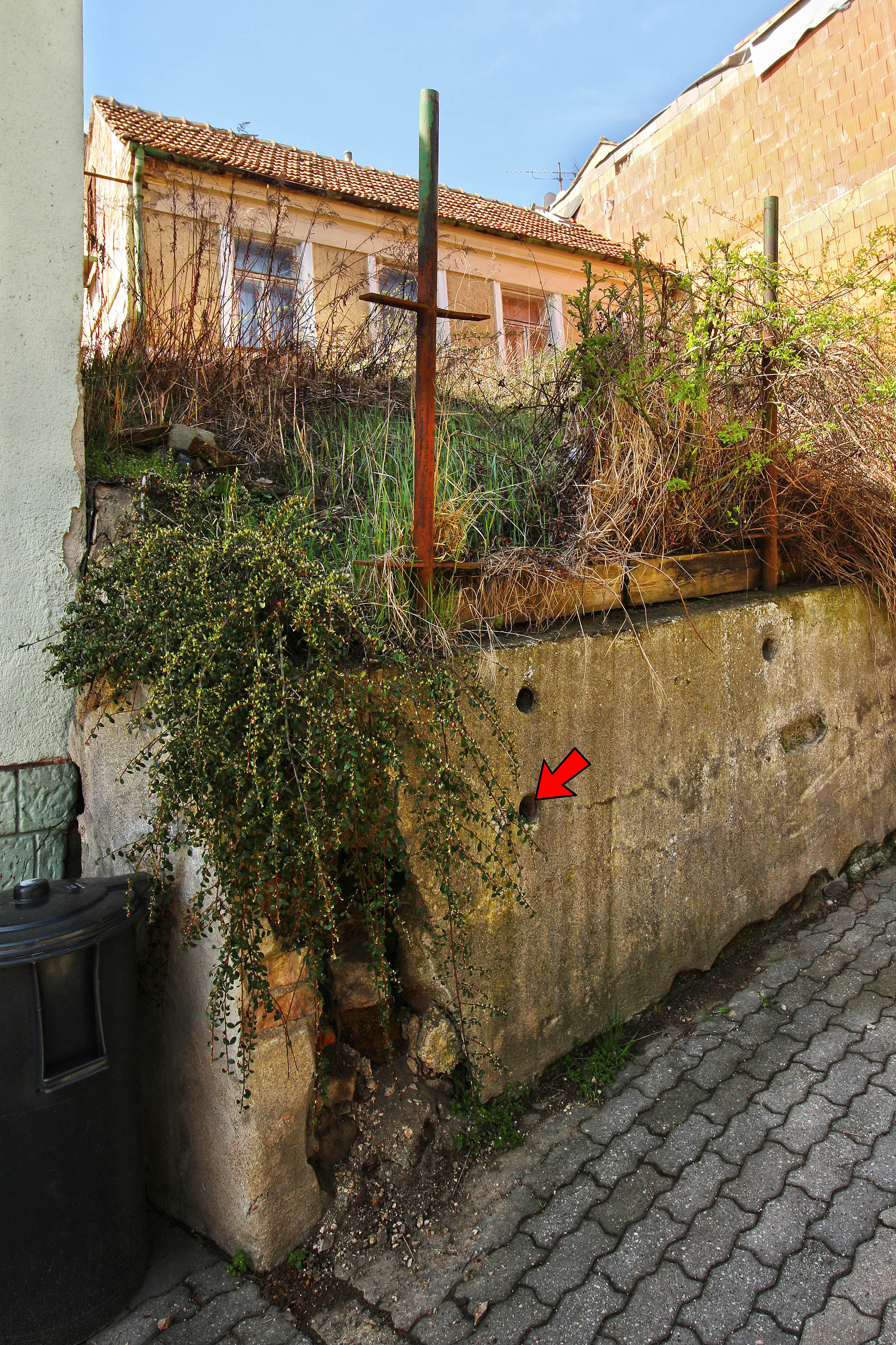 Hlavně proto, aby Řečkovice nezůstaly ošizeny, umístil jsem devatenáctou skrýš do Prumperka, jedné ze dvou legendárních ulic, které proti sobě v paralelním stínadelském Brně vedly nelítosntou bitvu (ta druhá se jmenuje Jircháře).