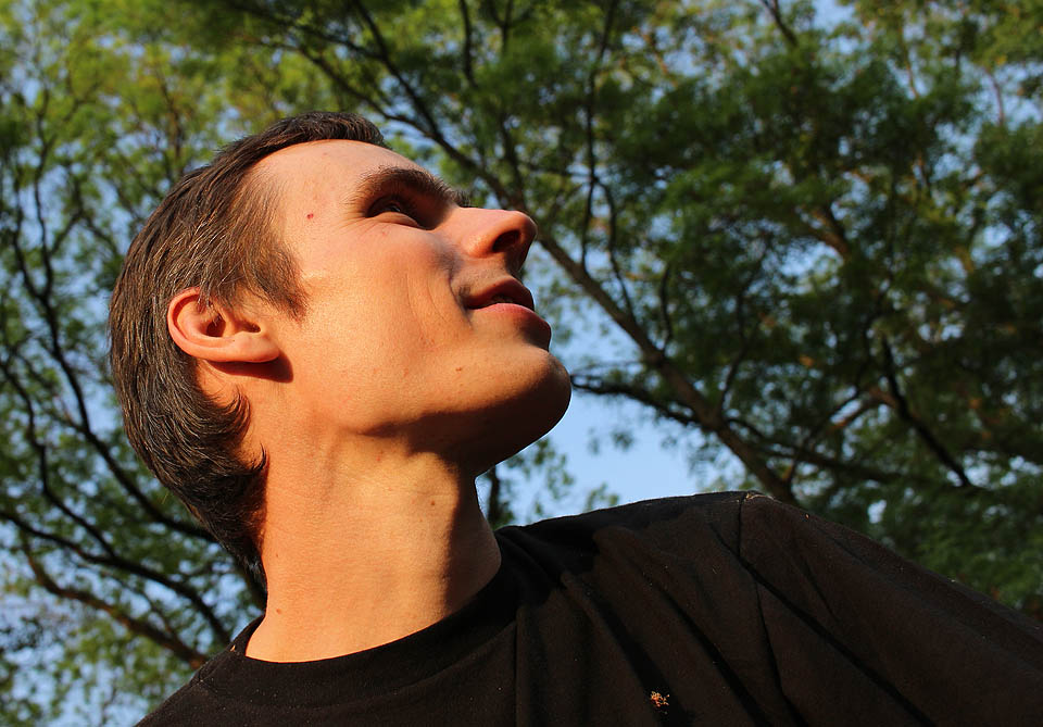 Vítězný ¥ův pocit, když jsme po kaskádách a kolem <a href="/Tema/Odlehčovací komora Jeneweinova">ústí odlehčovací komory</a> mezi Jeneweinovou ulicí a Komárovským nábřežím vklouzli do hlubokých vod <a href="/Tema/Svratka (řeka)">Svratky</a>.