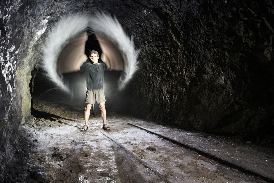 Netrvalo dlouho a z ¥a byl moučný král i s vavříny.