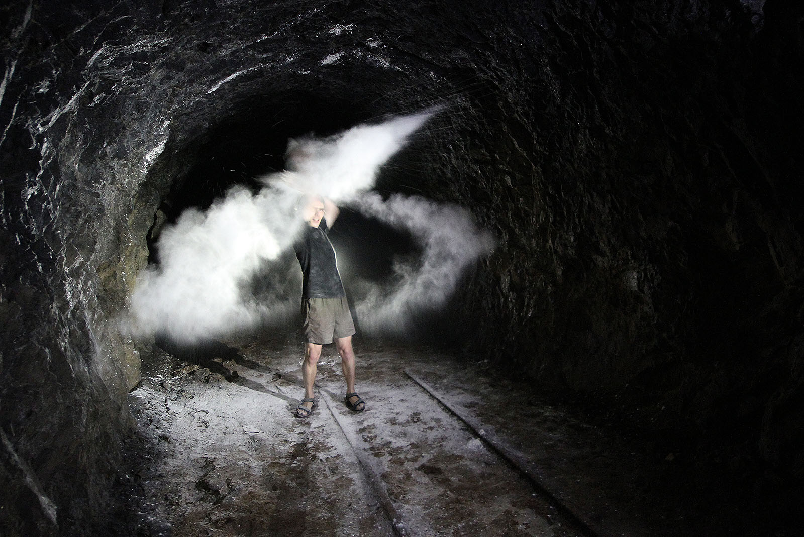 Po dokonalém ovládnutí techniky jsme se pustili i do extravagantnějších kousků v bruselském stylu.