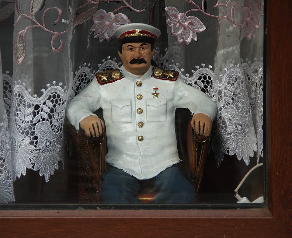 Generalissimus Stalin je bezesporu dodnes světově nejproslulejším Gruzínem. Což o to, že ne zrovna v pozitivním slova smyslu.