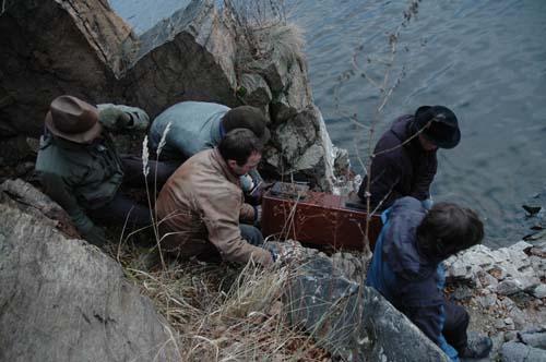 Строительство салона