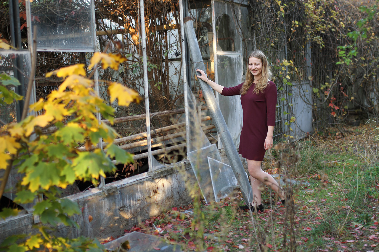 Barvy podzimu chladnou, v polovině října je už nejvyšší čas dokončit focení a začít chystat kalendář do tisku.