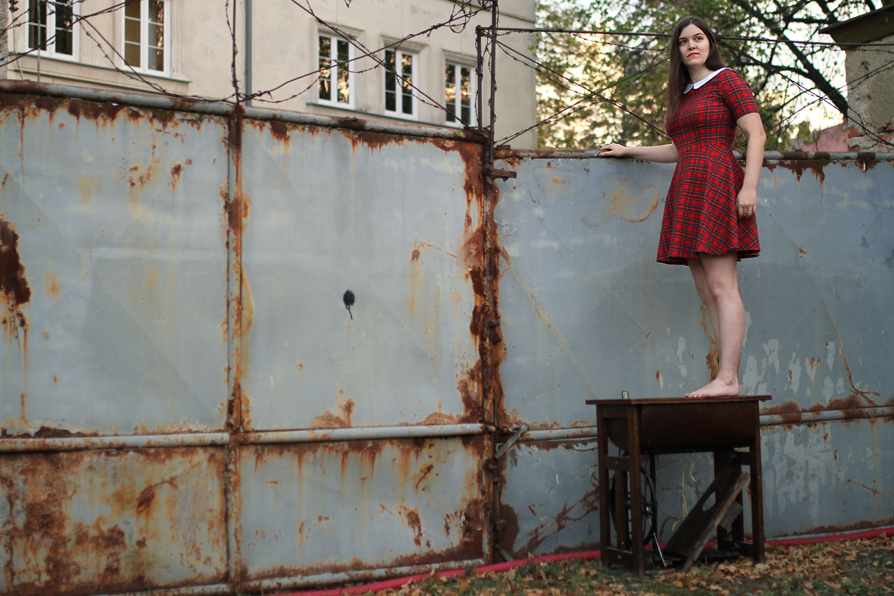 Poslední fotkou ze série Druhé Brno se loučíme a vyhlížíme nový rok 2019, který už je za branou.